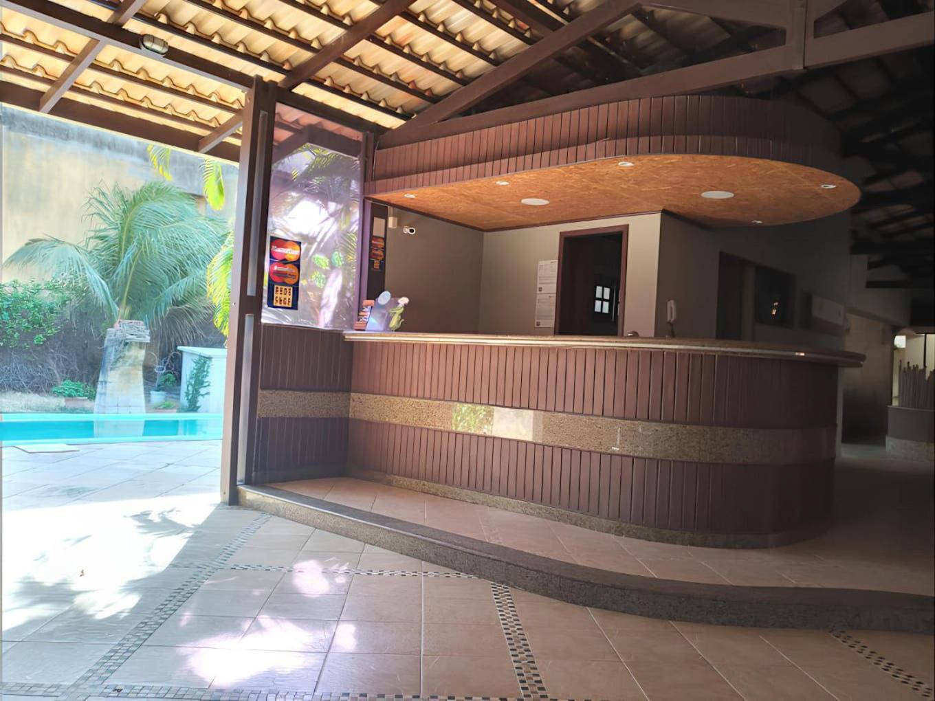 Pousada Navegantes Beach Fortaleza (Ceara) Exterior foto