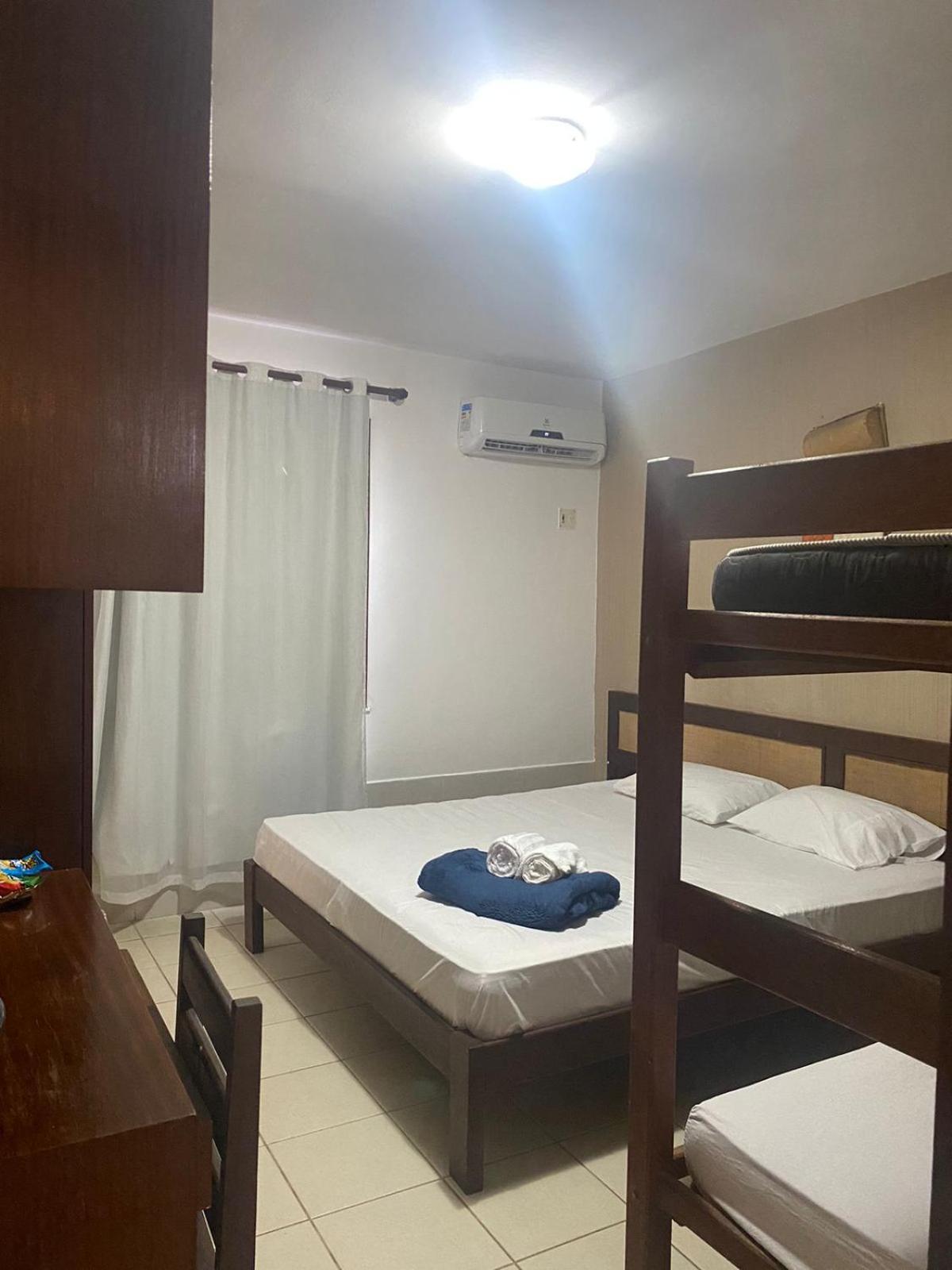 Pousada Navegantes Beach Fortaleza (Ceara) Quarto foto