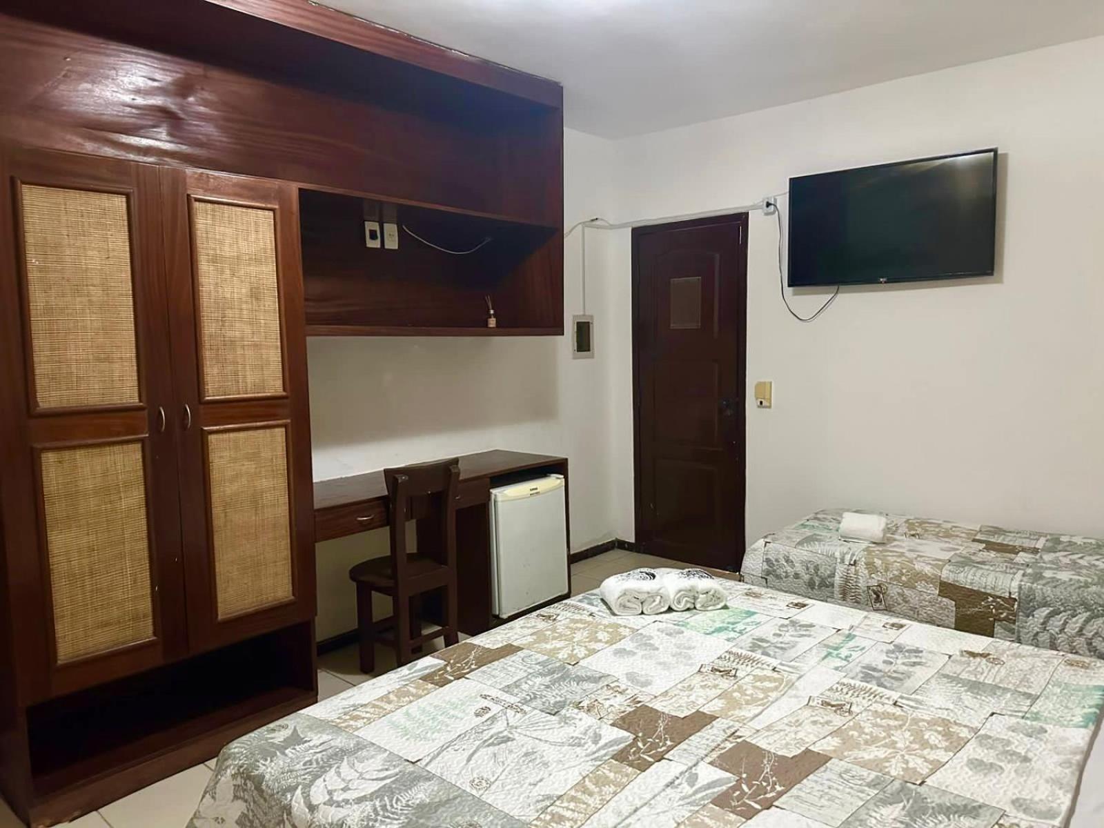 Pousada Navegantes Beach Fortaleza (Ceara) Exterior foto