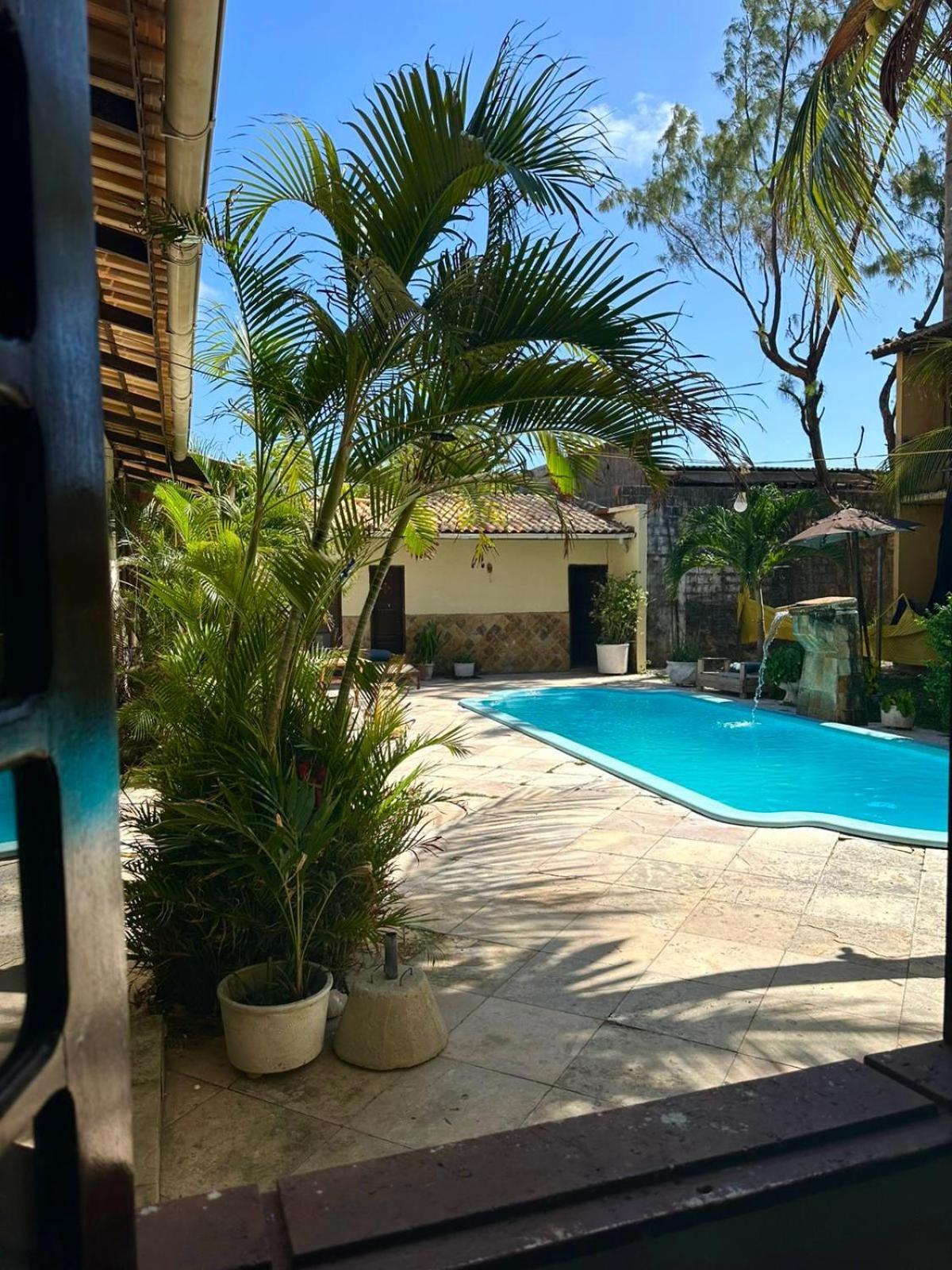 Pousada Navegantes Beach Fortaleza (Ceara) Exterior foto